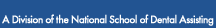 A Division of the National School of Dental Assisting Colorado