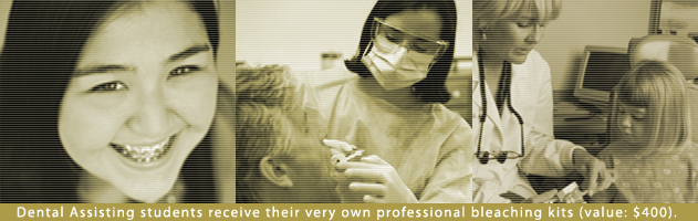 dental assistant courses